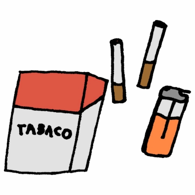 歯医者に行く前 タバコ