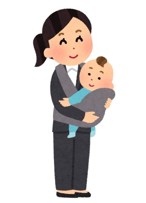 歯医者に子連れ、赤ちゃん連れ、歯医者で託児付き