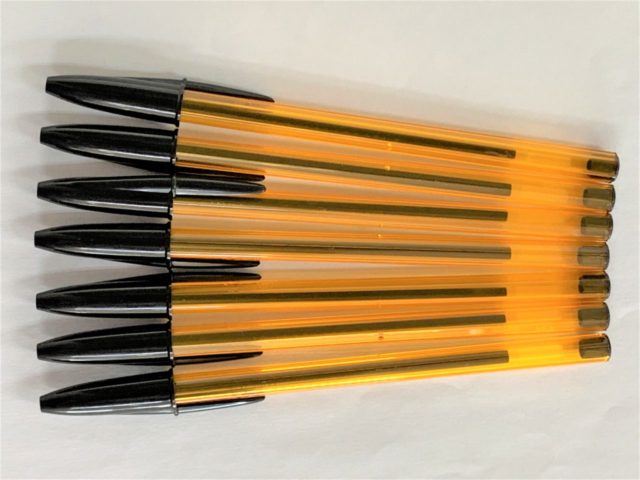 買って良かったもの_ボールペン