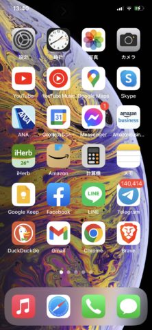 買って良かったもの_大きいスマホ