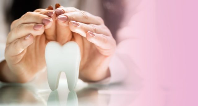 歯の神経を抜かない治療、覆髄法